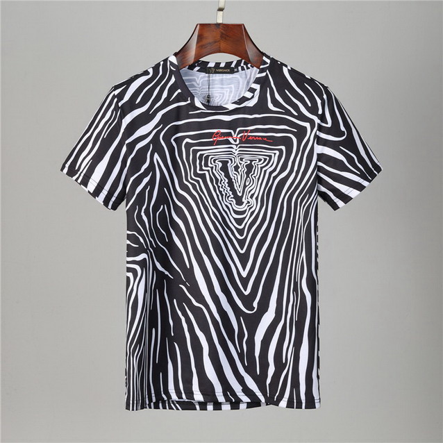 Versace short round collar T man M-XXXL-061